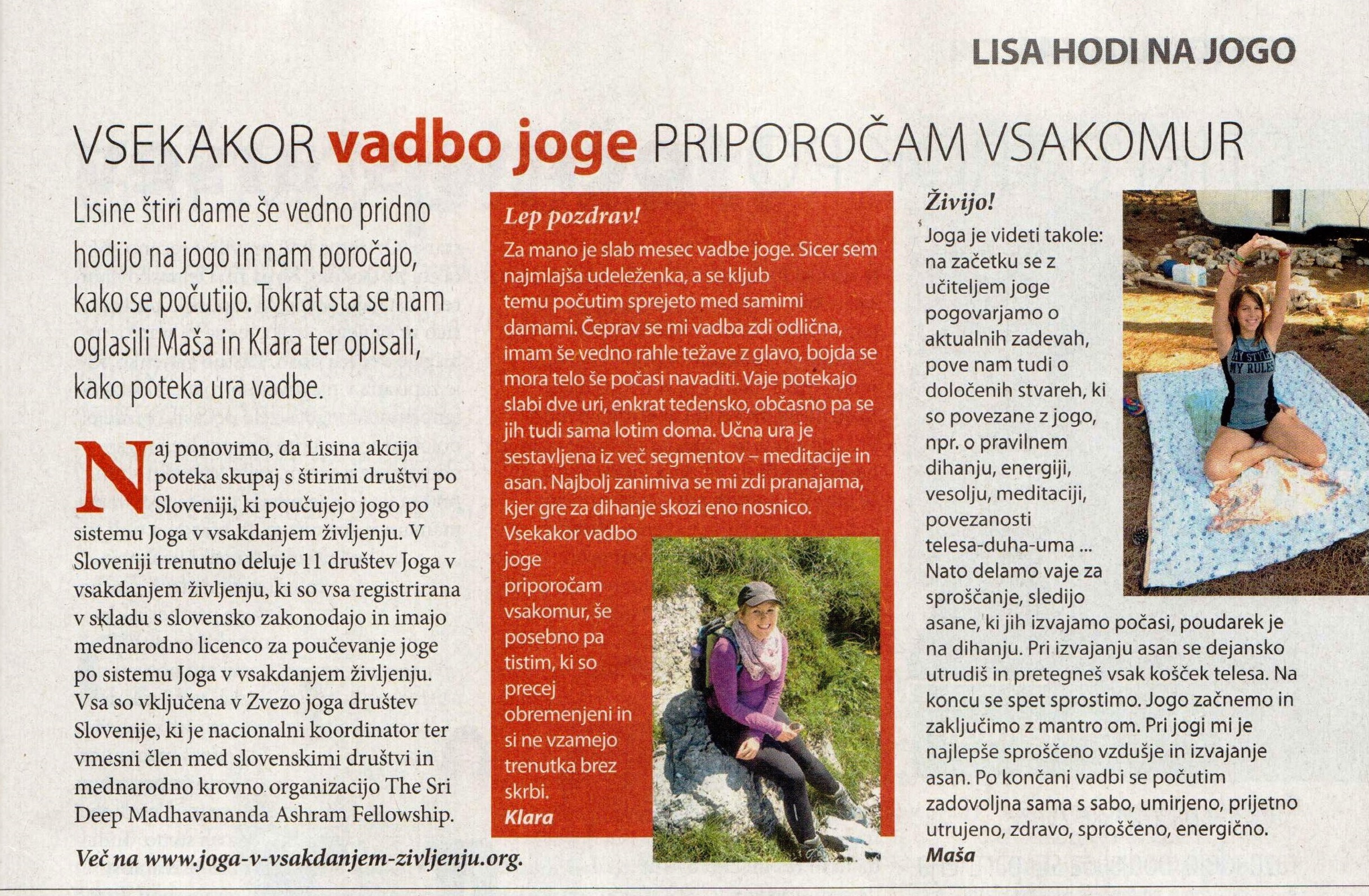 2015-11-26 Lisa JVVŽ dnevnik